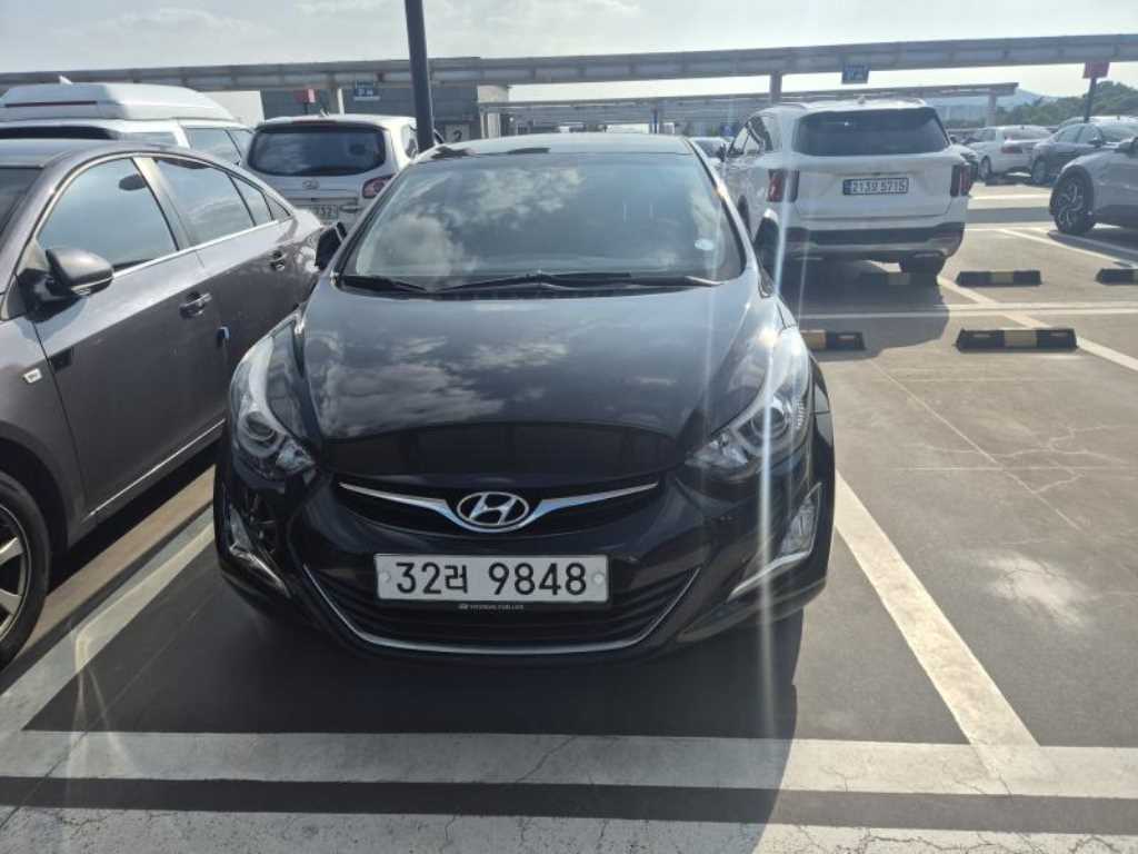 HYUNDAI Avante 2014 - Importación desde Corea - HF Imports Iquique - Foto 1