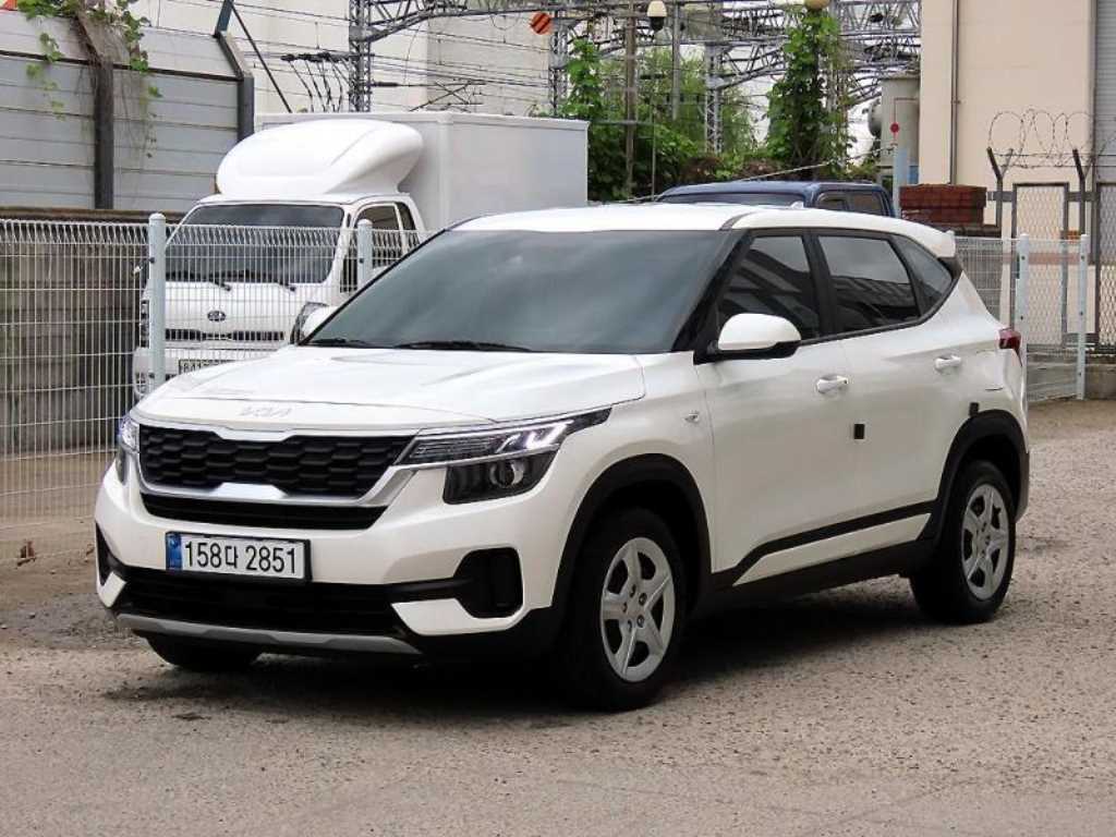 KIA Seltos - Vista 2