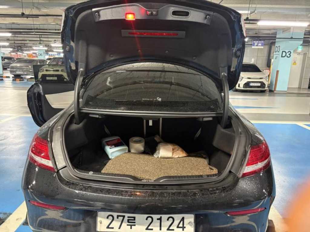 Mercedes Benz C Class - Vista 10