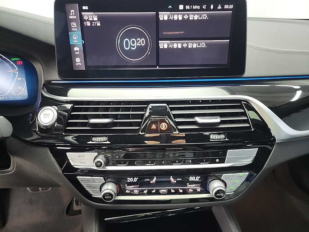 BMW 5 Series - Vista 10