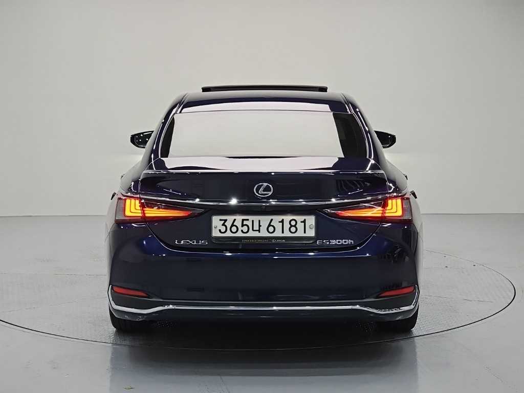 Lexus ES - Vista 3