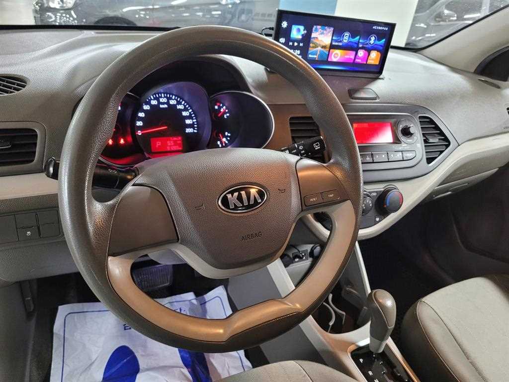 KIA Morning - Vista 10