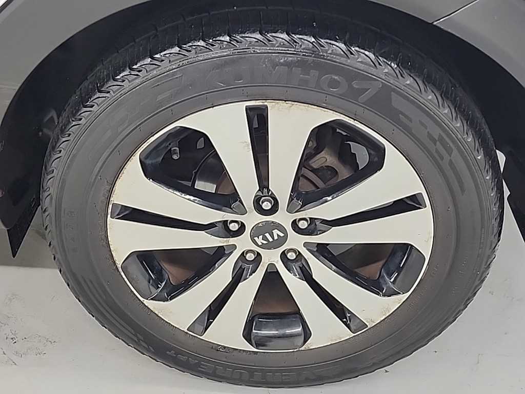 KIA Sportage 2011 Blanco - Importación desde Corea - HF Imports Iquique - Foto 19