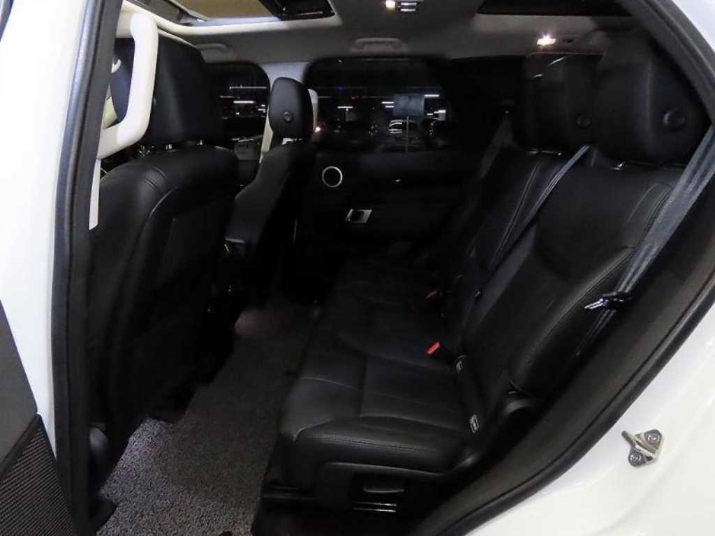 Land Rover Discovery - Vista 7