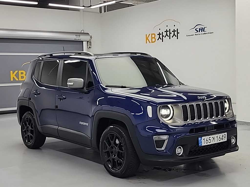 Jeep Renegade - Vista 4