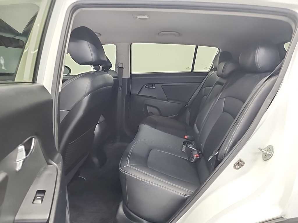 KIA Sportage - Vista 12