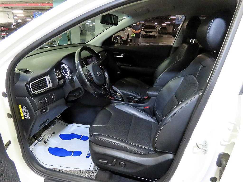 KIA Niro - Vista 6
