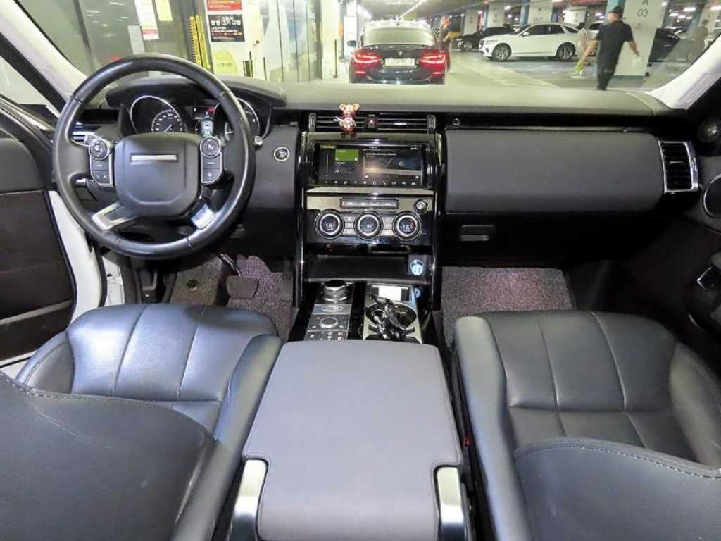 Land Rover Discovery - Vista 10