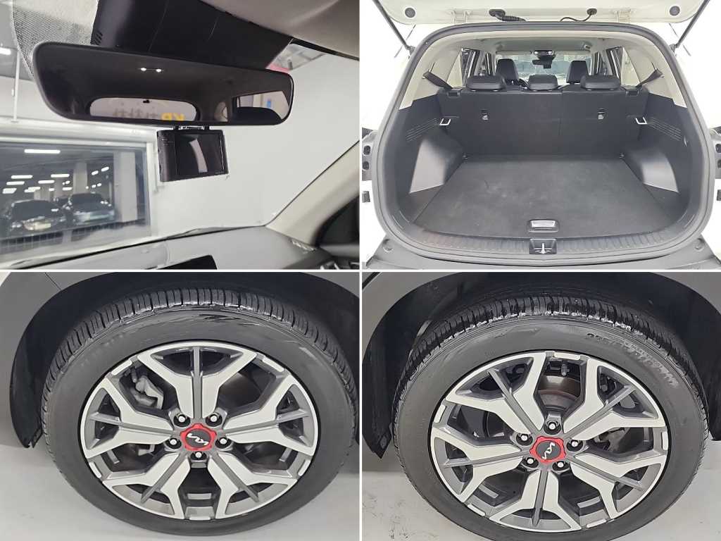 KIA Seltos 2023 Blanco - Importación desde Corea - HF Imports Iquique - Foto 20