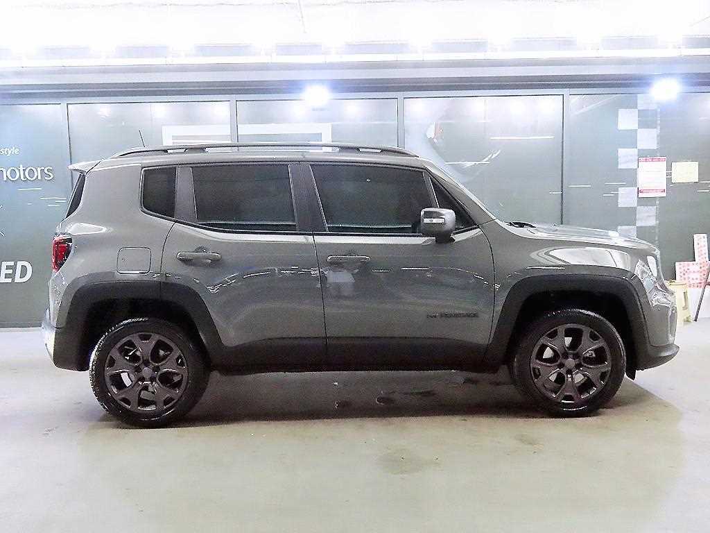 Jeep Renegade - Vista 3