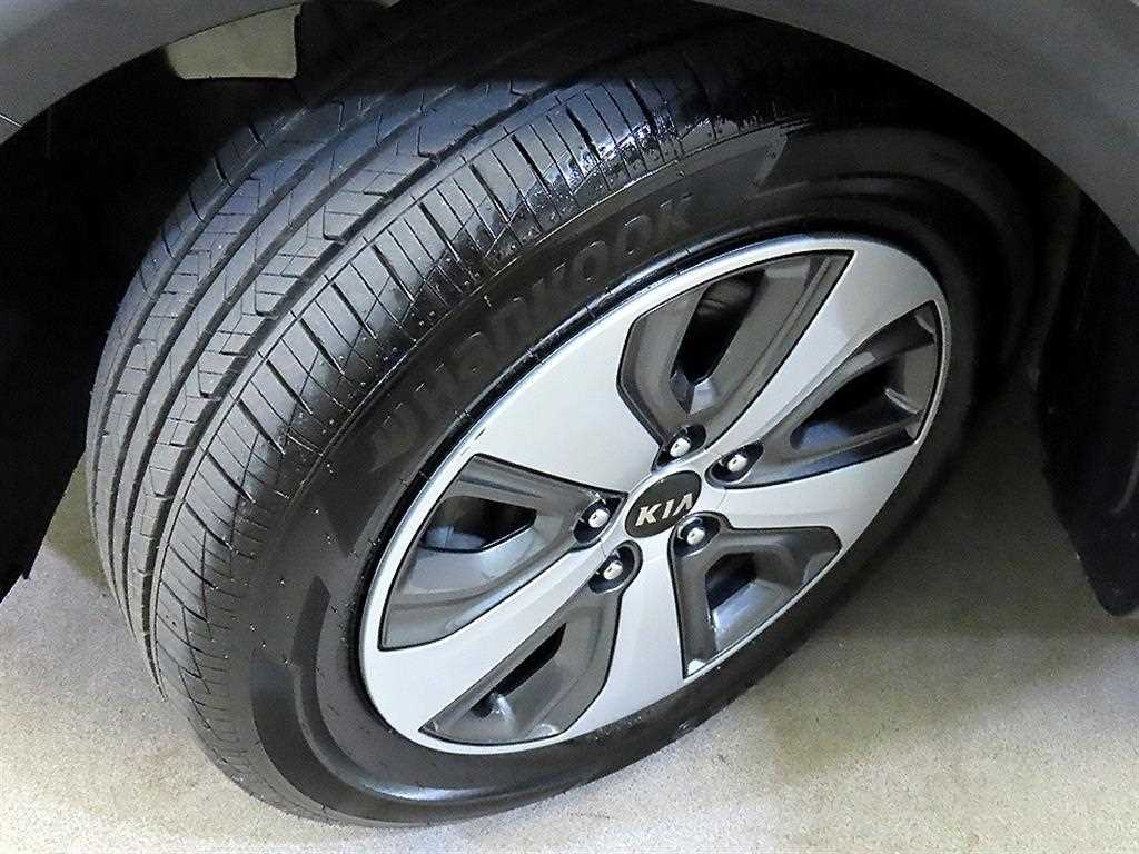 KIA Niro 2017 Blanco - Importación desde Corea - HF Imports Iquique - Foto 20