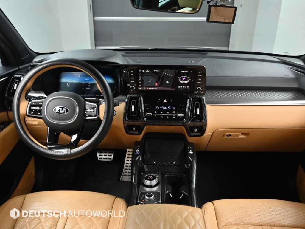 KIA Sorento - Vista 7