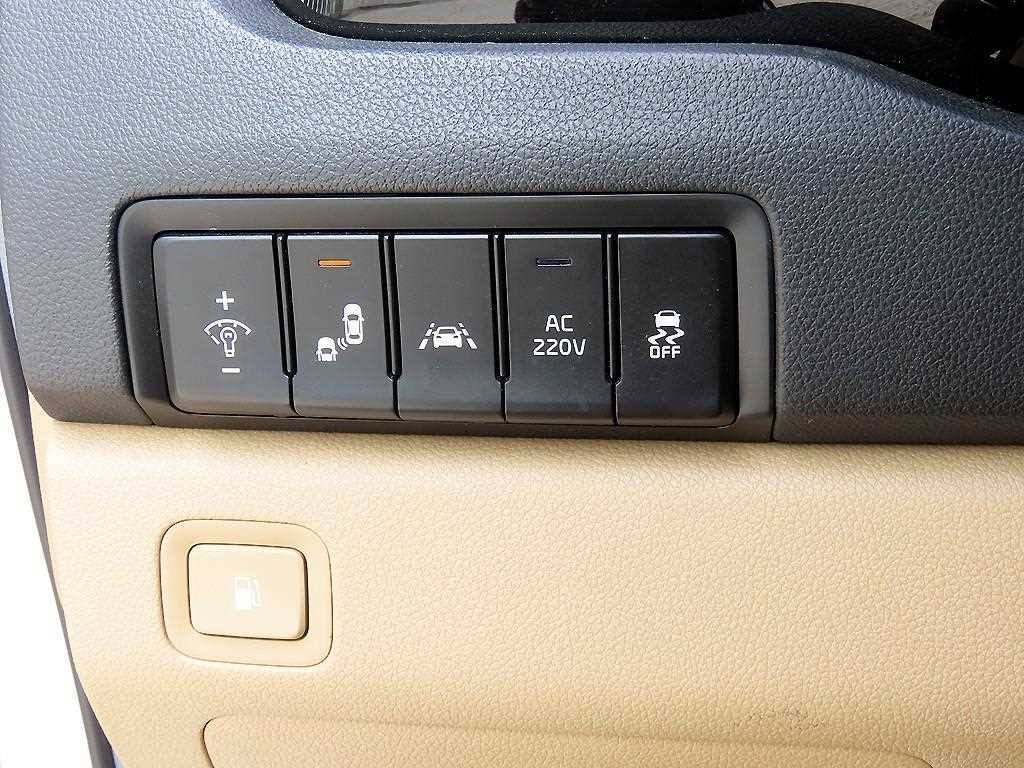 KIA Carnival - Vista 11