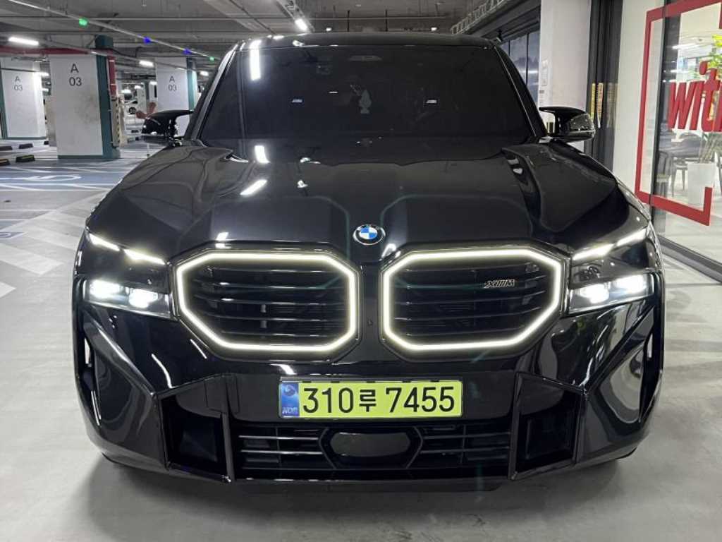 BMW XM - Vista 2