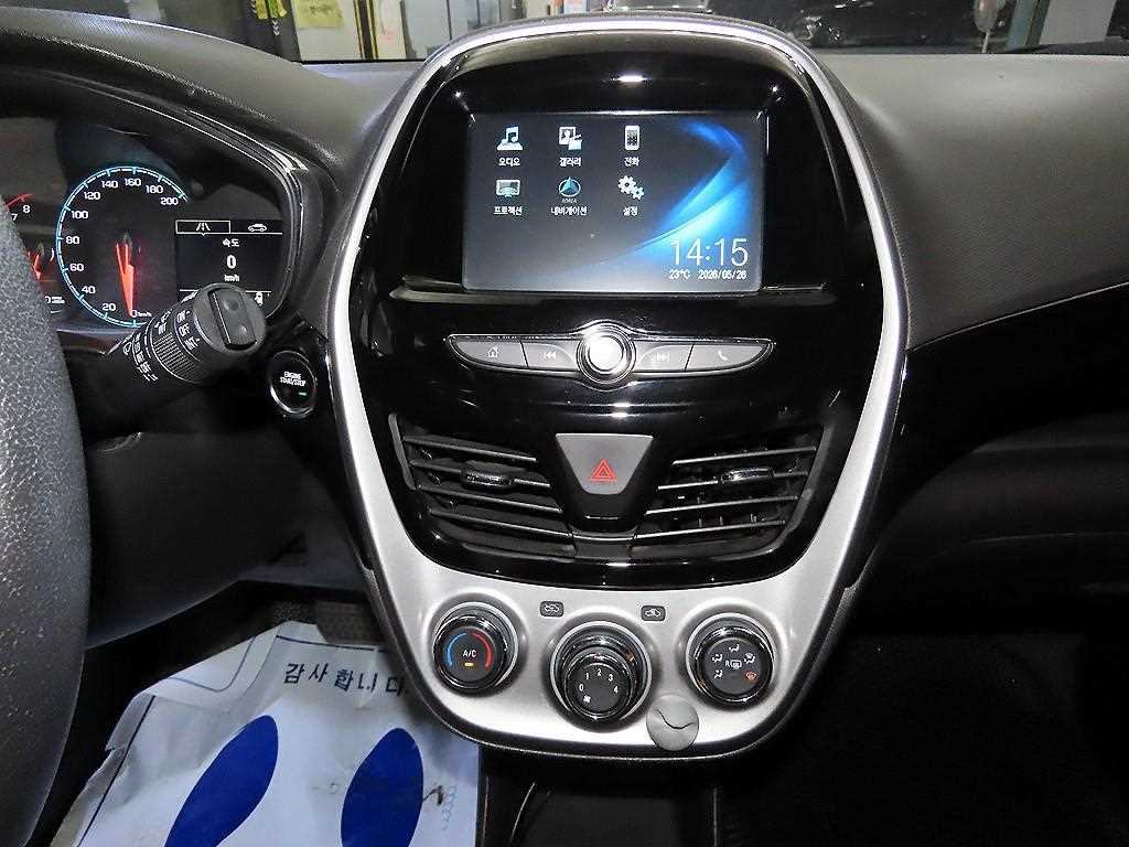 Chevrolet Spark - Vista 11