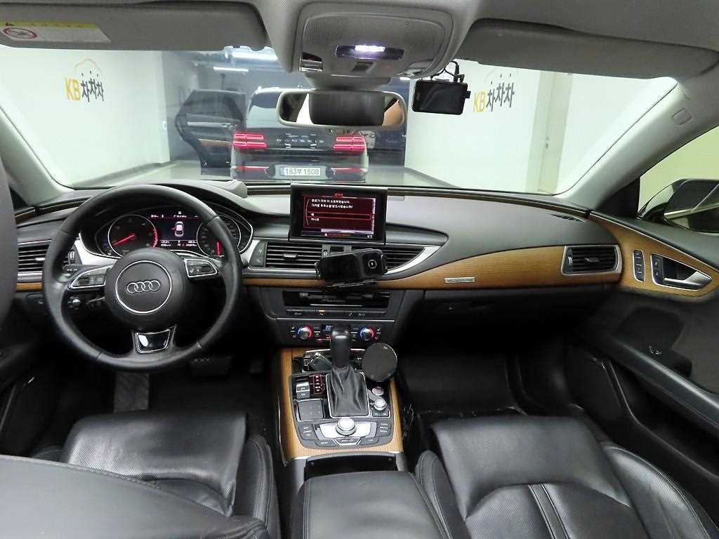 Audi A7 - Vista 6