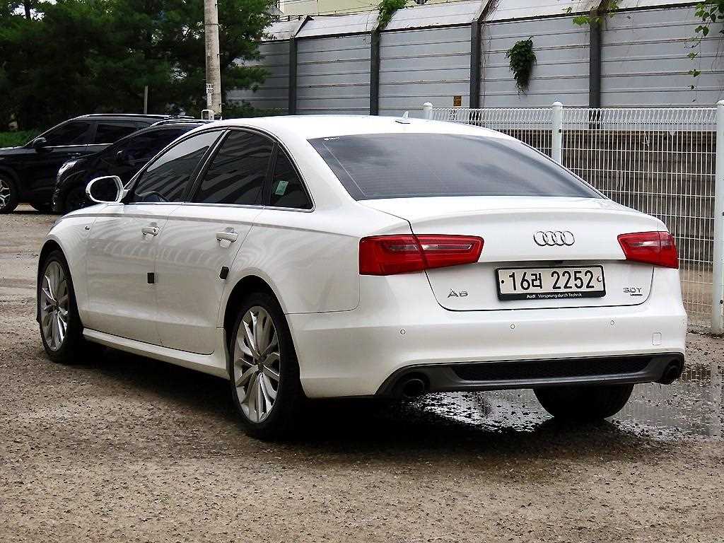 Audi A6 - Vista 3