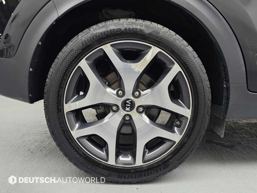 KIA Sportage - Vista 5