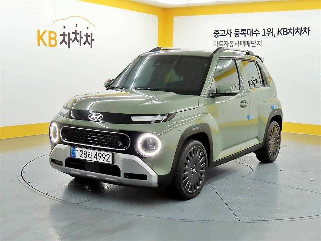 HYUNDAI Casper - Vista 2