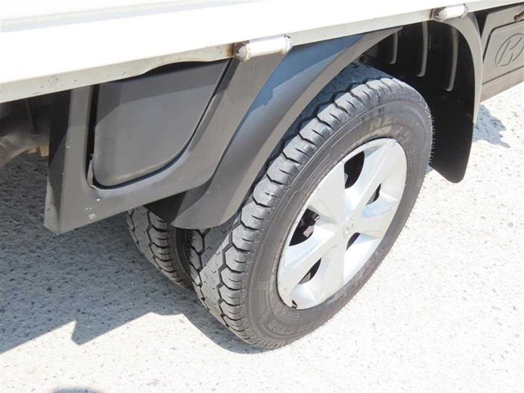 Small Truck Cargo (small) 2016 Blanco - Importación desde Corea - HF Imports Iquique - Foto 15