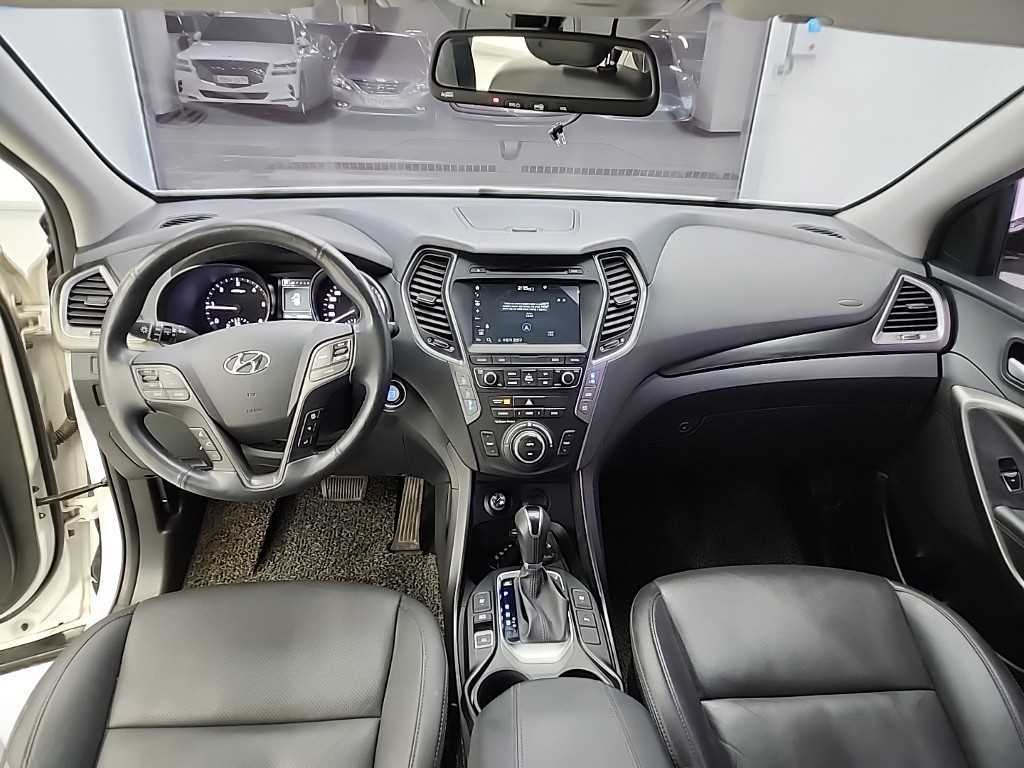 HYUNDAI Santa Fe - Vista 7