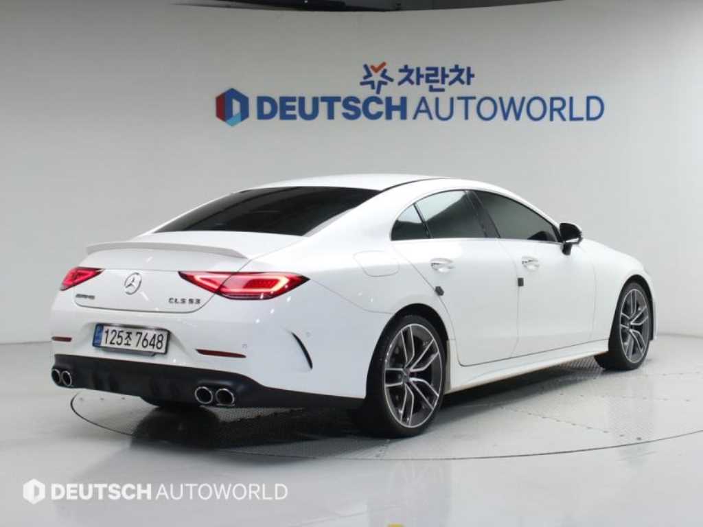 Mercedes Benz CLS Class - Vista 2
