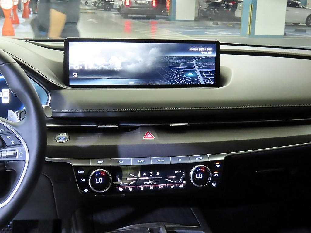 Genesis G80 - Vista 11