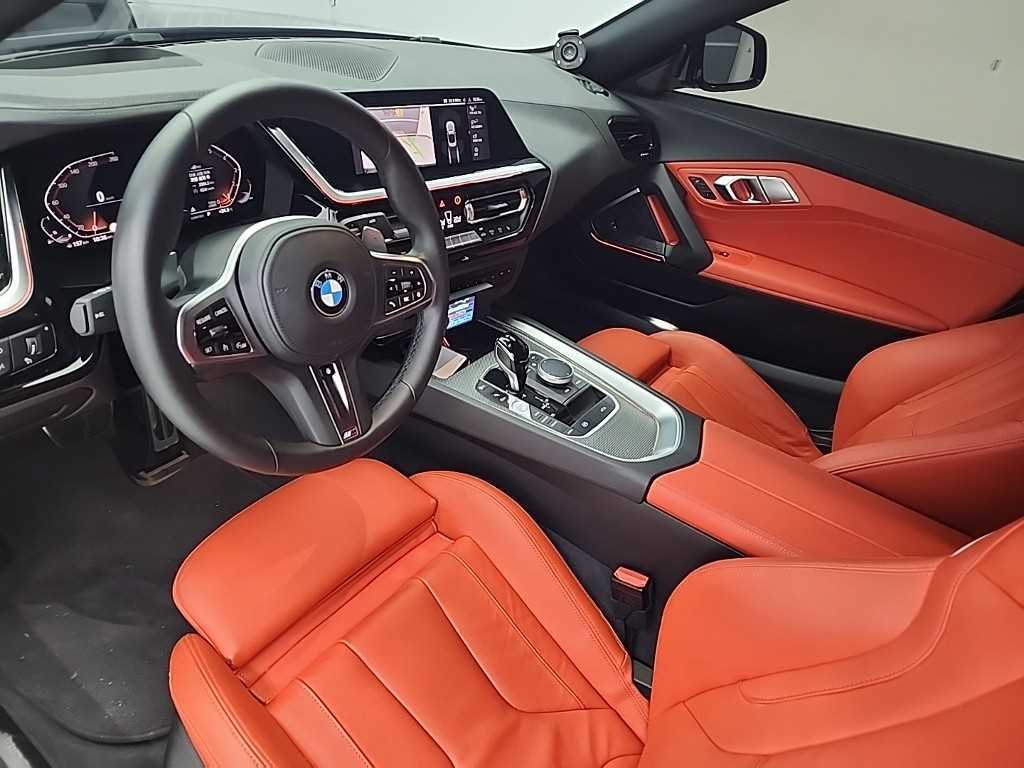 BMW Z4 - Vista 7
