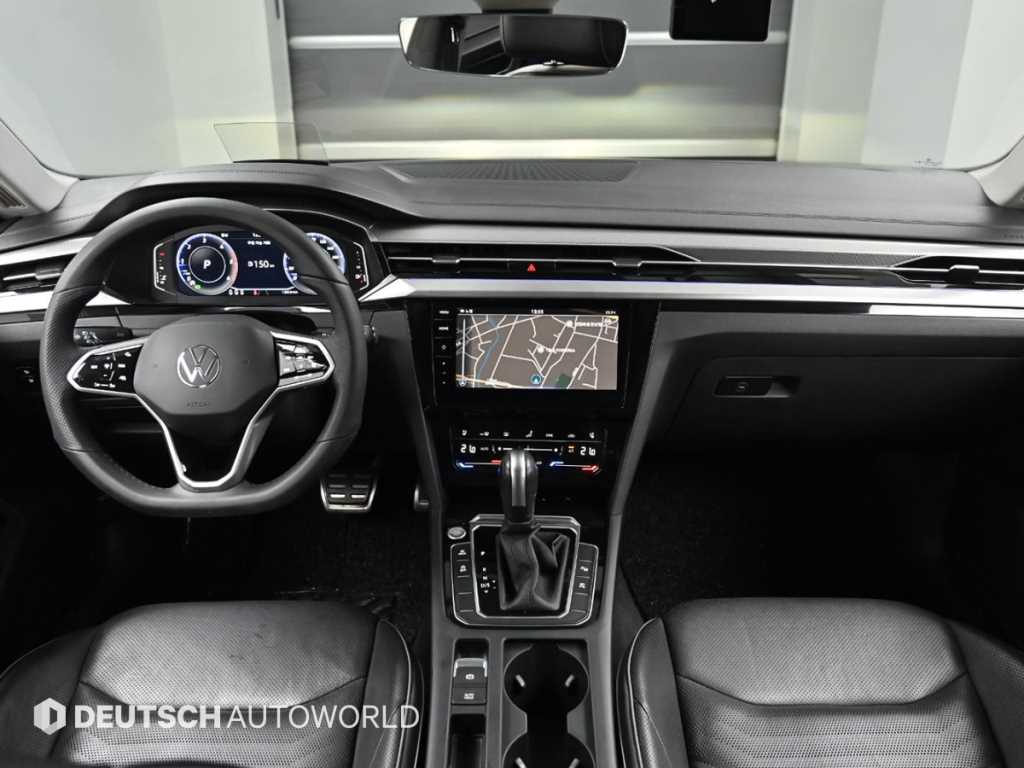 Volkswagen Arteon - Vista 8