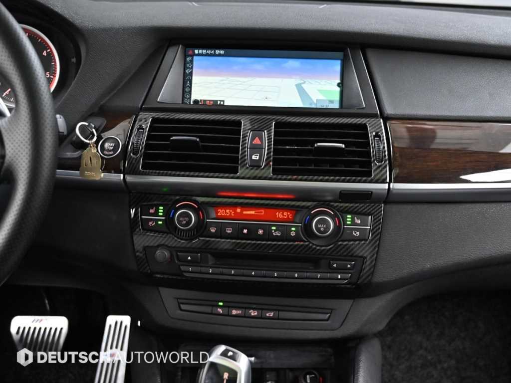 BMW X6 2013 Blanco - Importación desde Corea - HF Imports Iquique - Foto 14
