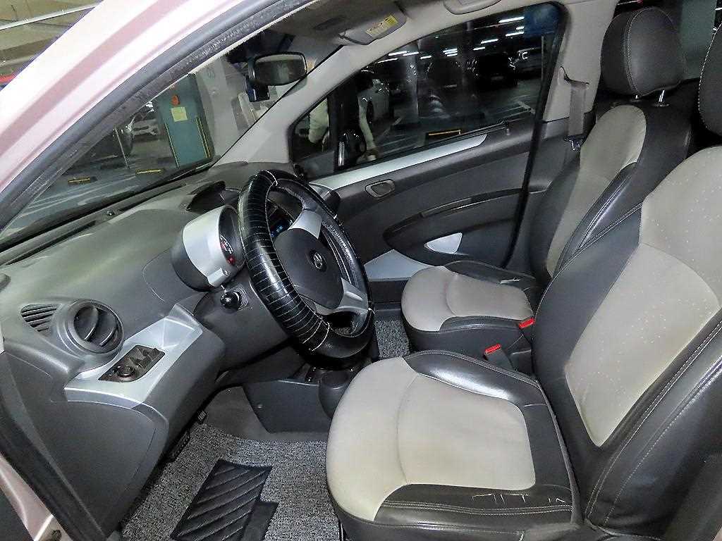 DAEWOO Matiz - Vista 6