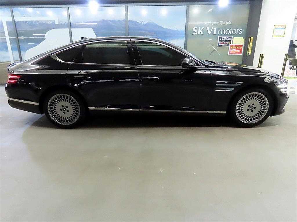 Genesis G80 - Vista 3