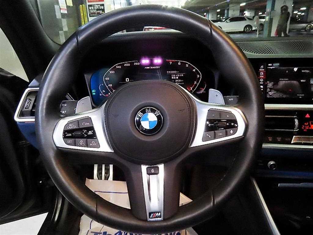 BMW 3 series - Vista 8