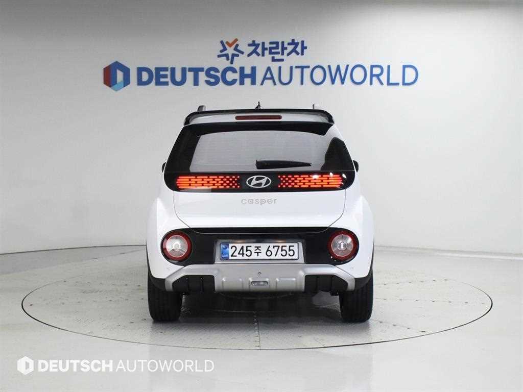 HYUNDAI Casper - Vista 4
