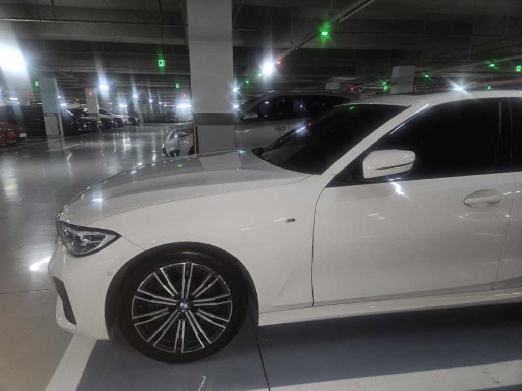 BMW 3 series - Vista 3