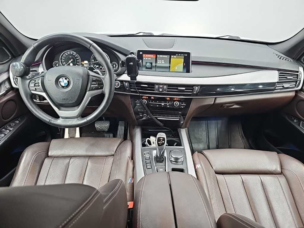 BMW X5 - Vista 7