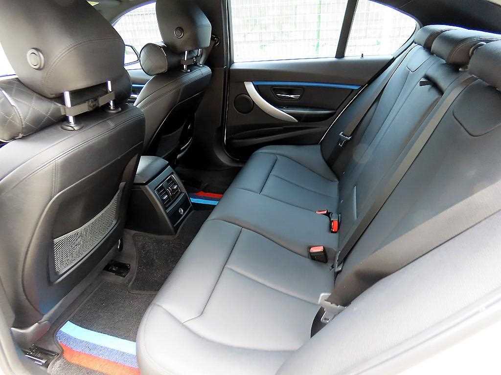 BMW 3 series - Vista 6