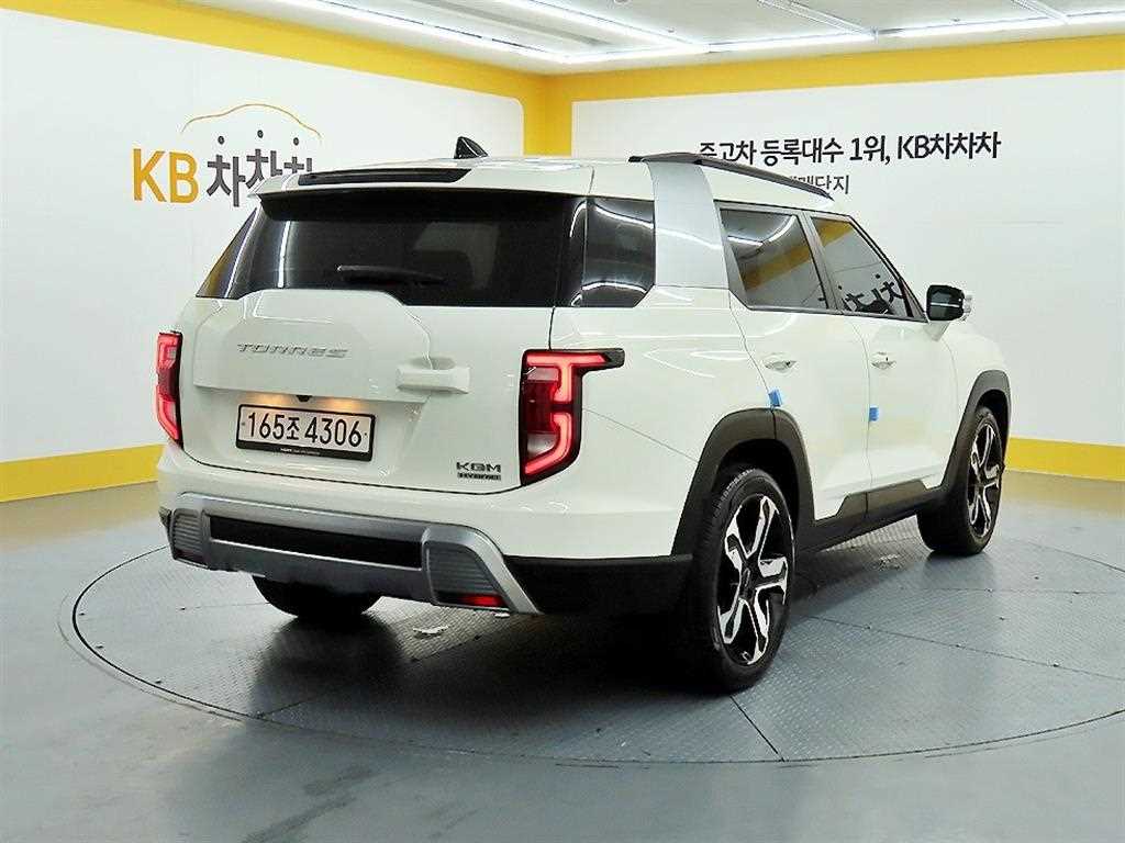Ssangyong Torres - Vista 2