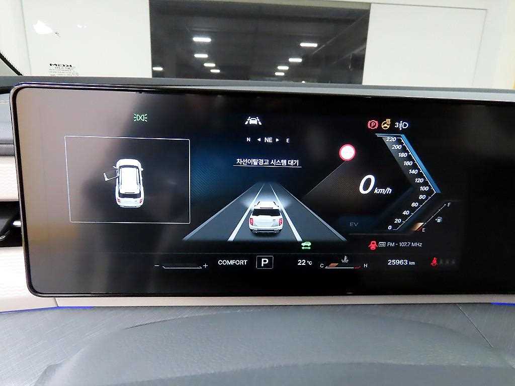 Ssangyong Torres - Vista 8