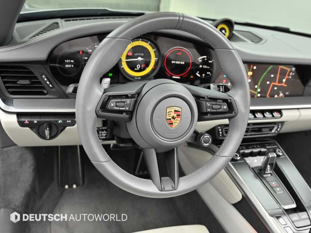 Porsche 911 2024 Gris - Importación desde Corea - HF Imports Iquique - Foto 13