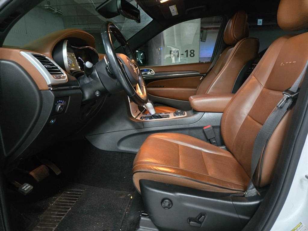 Jeep Cherokee 2020 Blanco - Importación desde Corea - HF Imports Iquique - Foto 16
