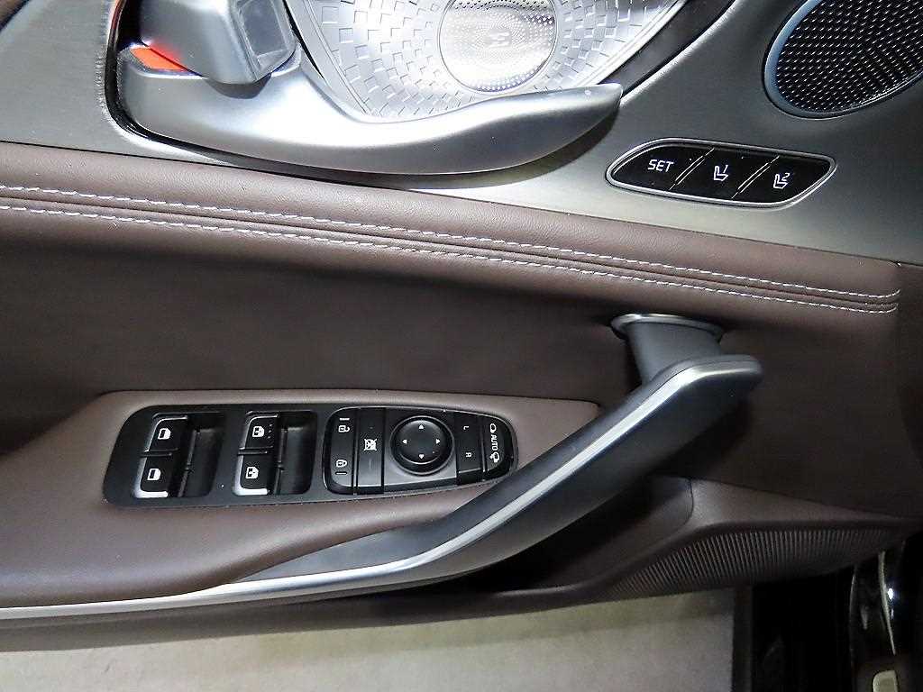 KIA Stinger 2019 Negro - Importación desde Corea - HF Imports Iquique - Foto 13