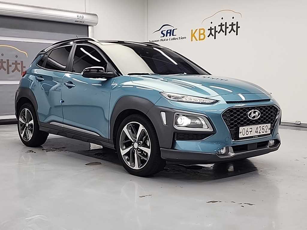 HYUNDAI Kona - Vista 4