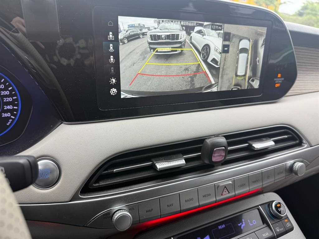 HYUNDAI Palisade - Vista 12
