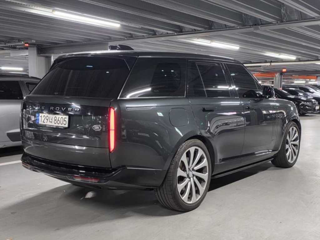 Land Rover Range Rover - Vista 4