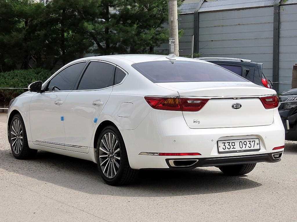 KIA K7 - Vista 3