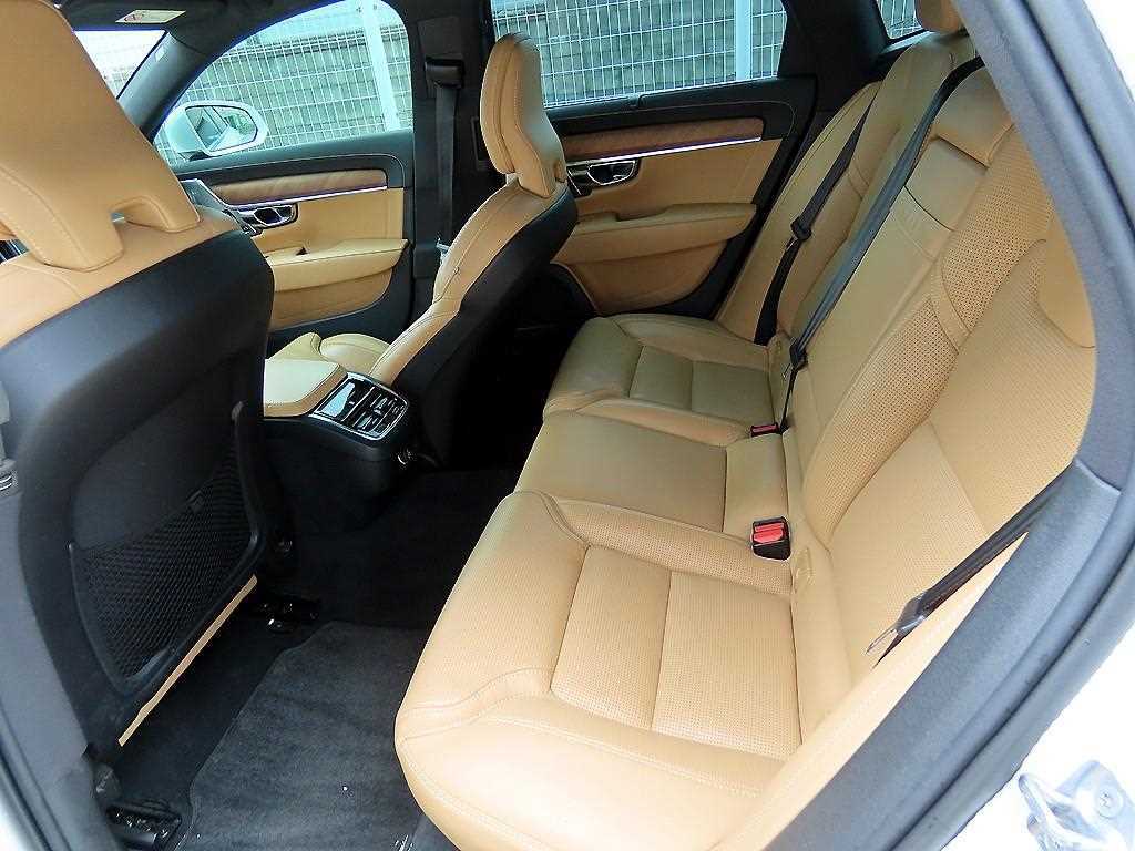 Volvo S90 - Vista 6