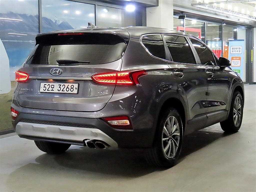 HYUNDAI Santa Fe - Vista 4