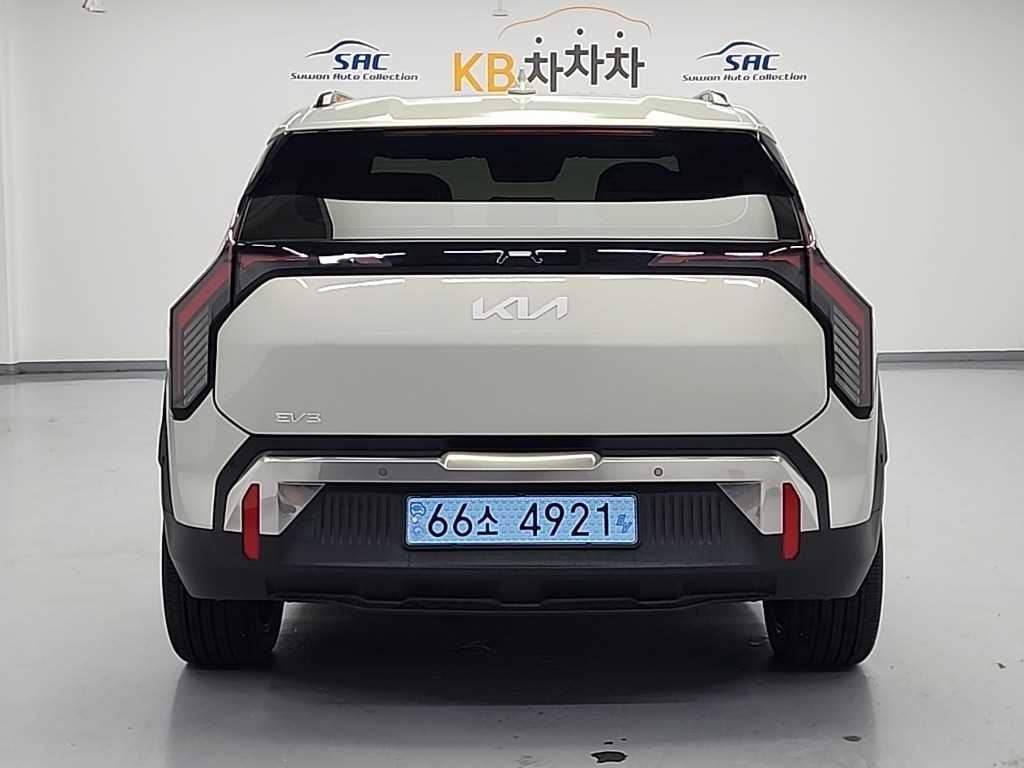 KIA EV3 - Vista 3