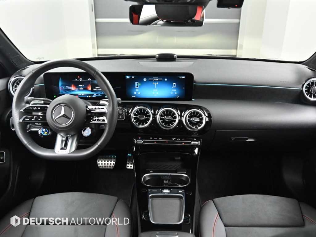 Mercedes Benz A Class - Vista 7